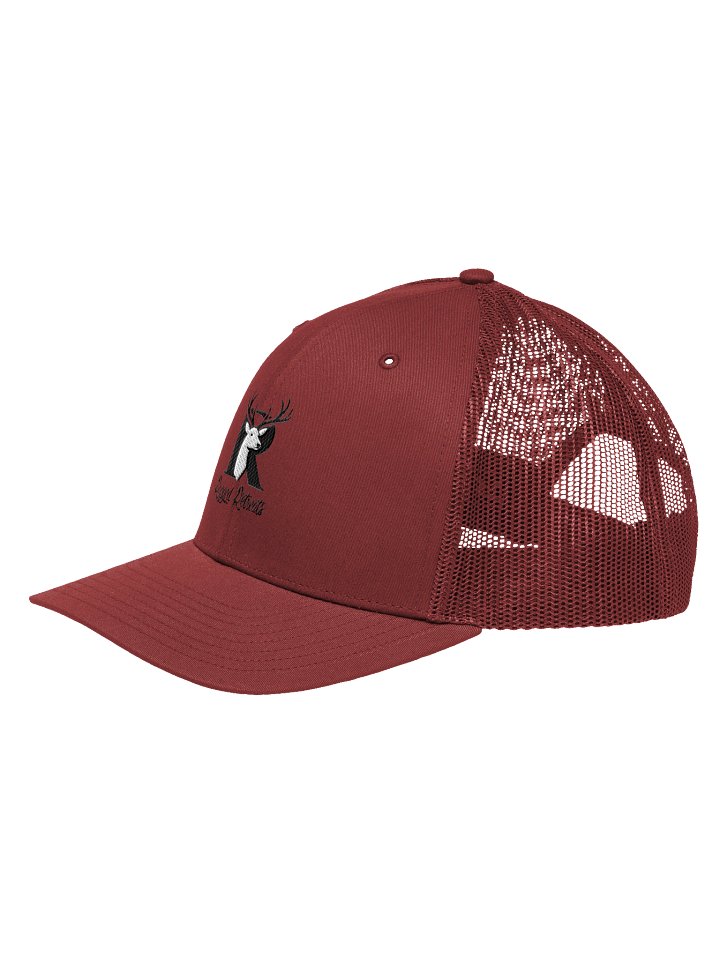 Rugged Retreats Trucker Cap product image (2)
