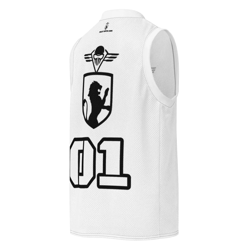 PHD Premium Basketball Jersey product image (2)