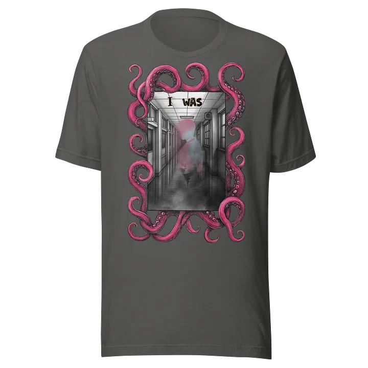 I WAS — Corridor Tee product image (1)