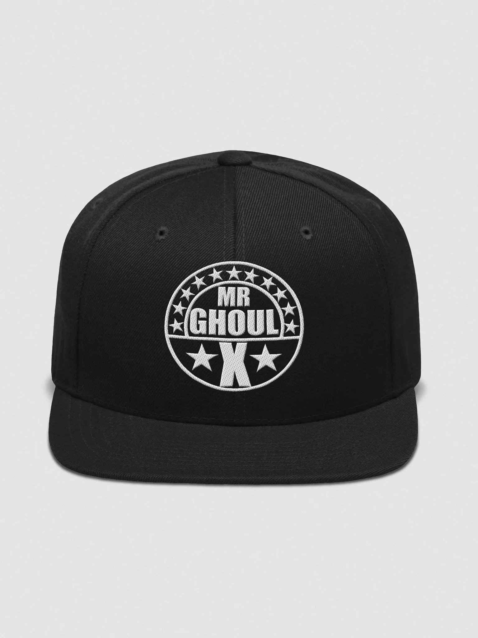 MrG Circle Logo Hat product image (1)