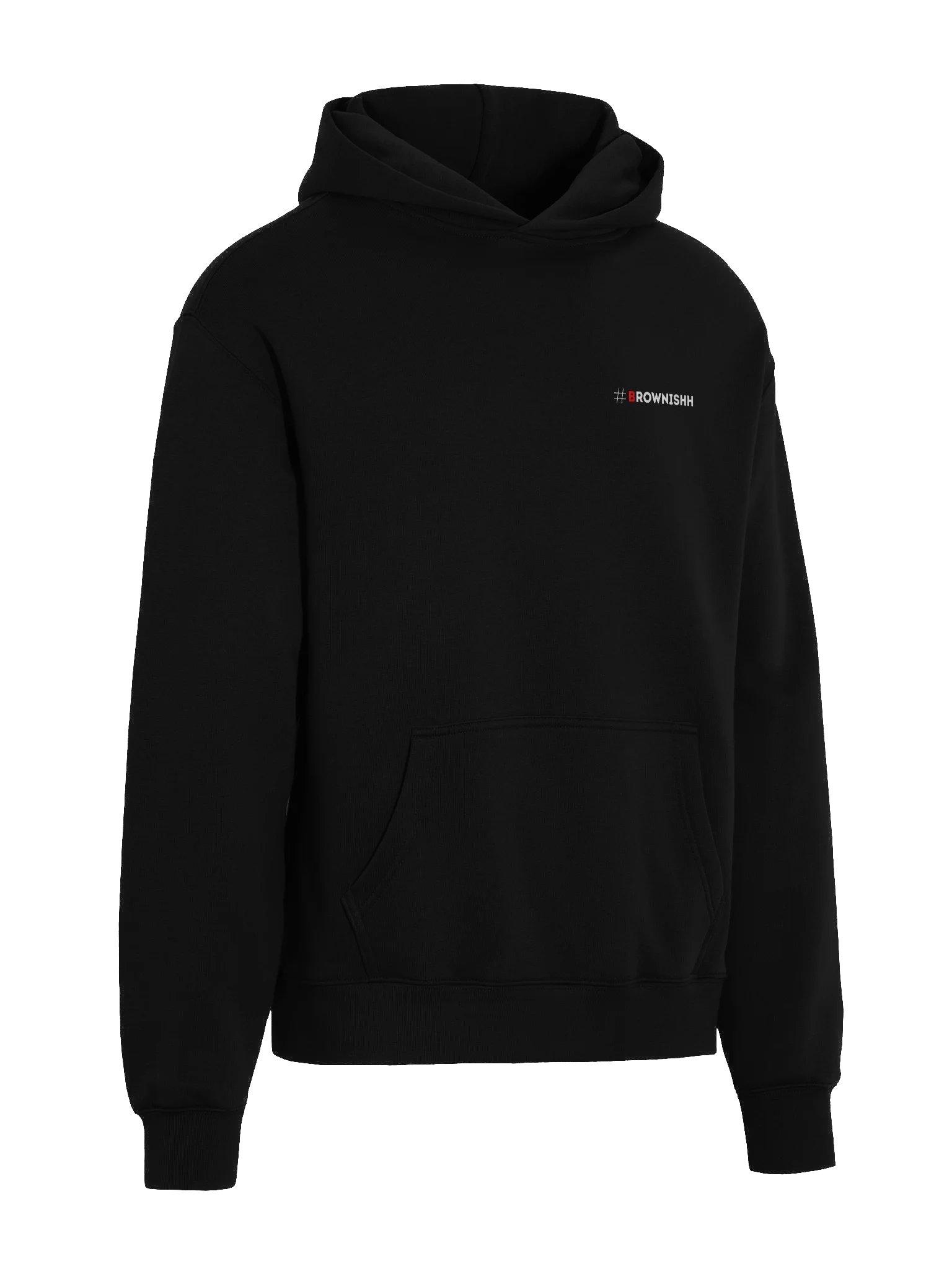 Brownishh - Hoodie product image (4)