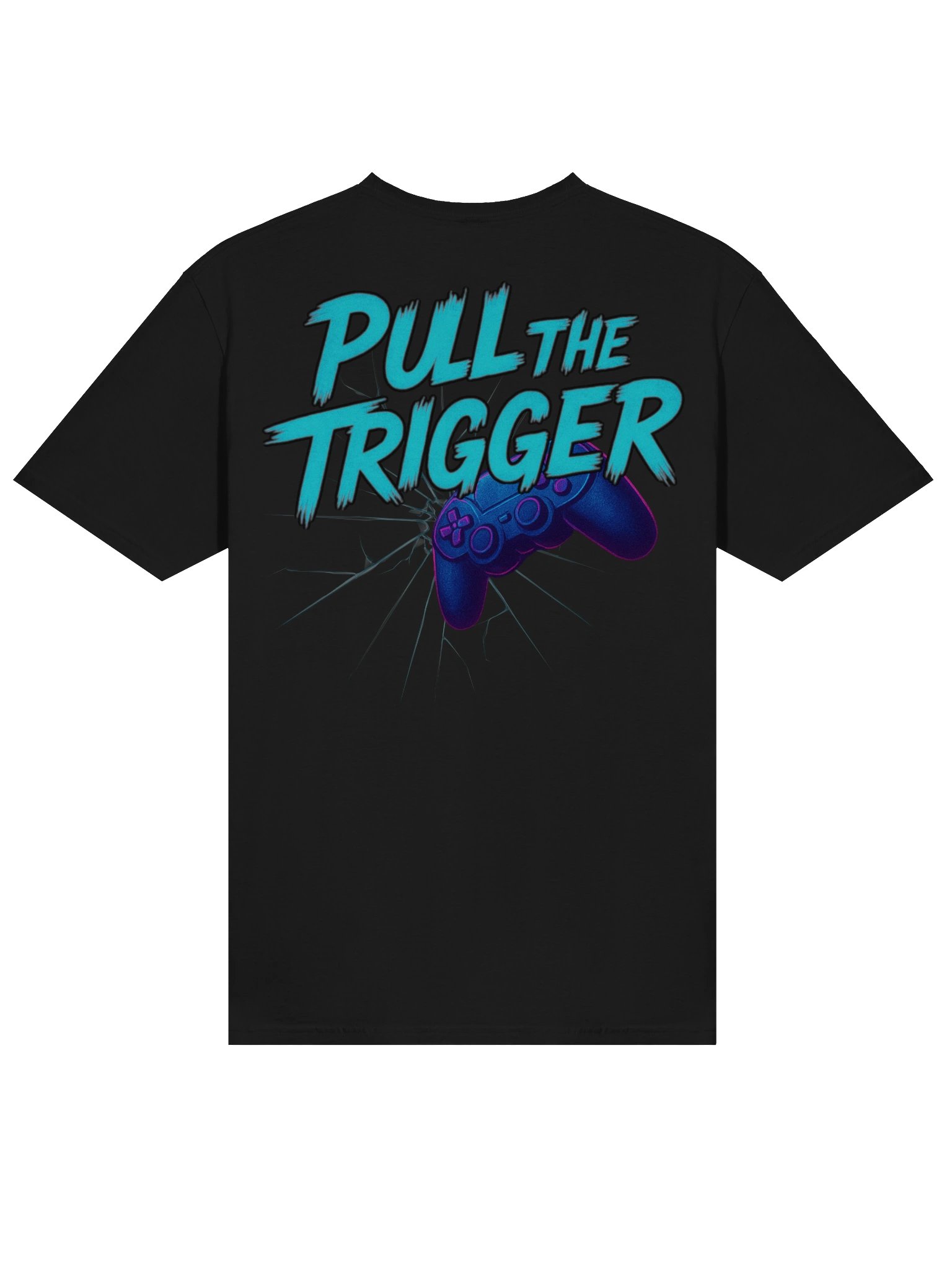 Pull The Trigger Tee product image (4)