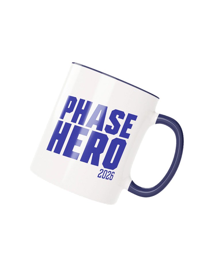 Phase Hero 2026 Mug product image (2)