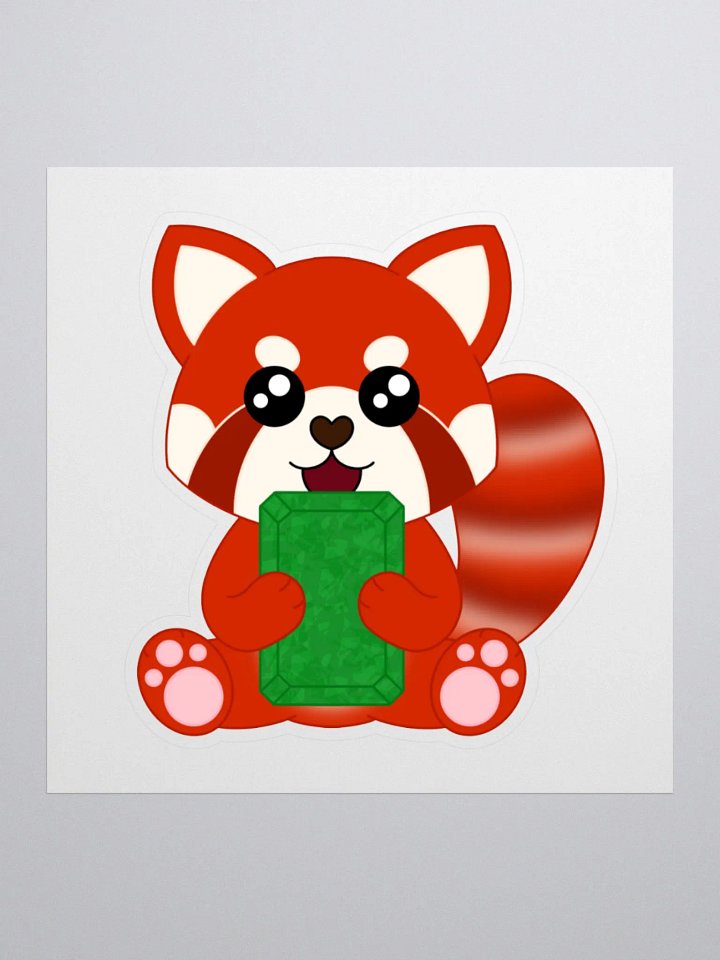 Birthstone May Sticker product image (1)