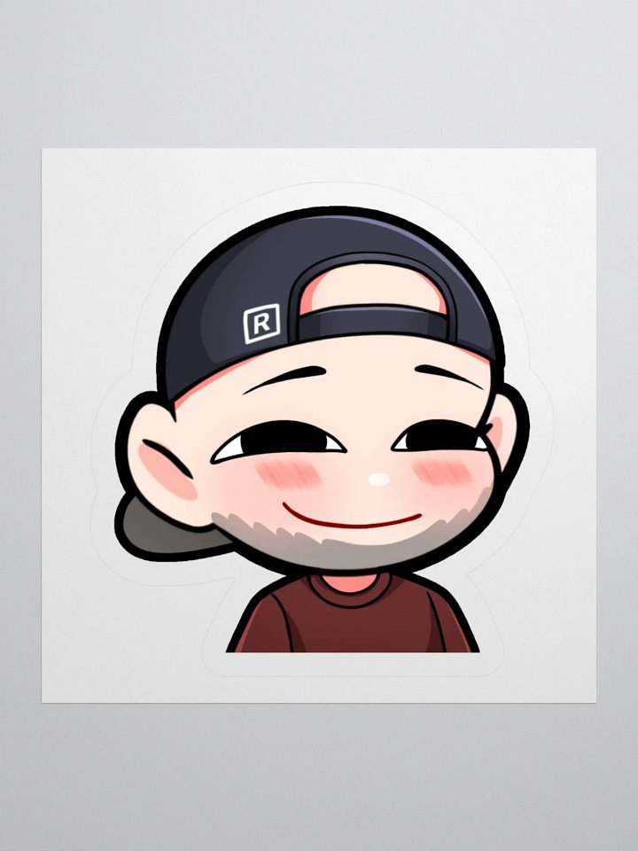 MTPiPod Smug - Kiss Cut product image (1)