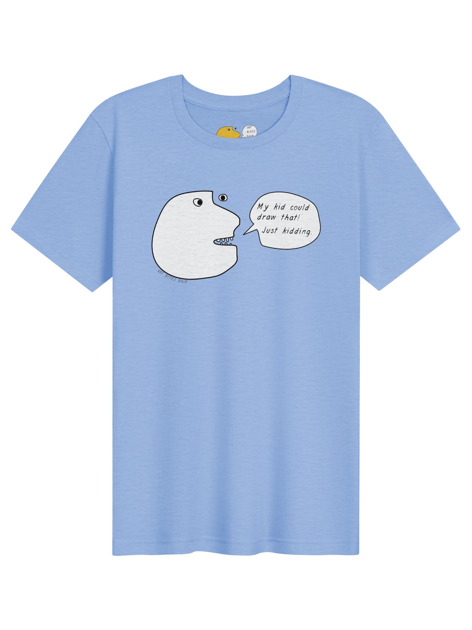 My Kid Could Draw That! Just Kidding. product image (1)