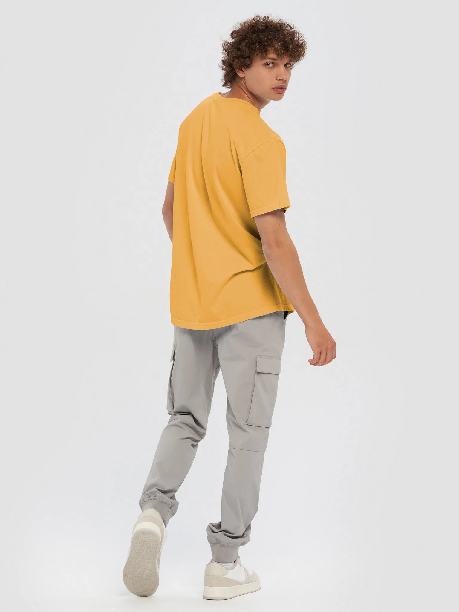 Keyboard T-Shirt Colorful (Embroidered) product image (167)
