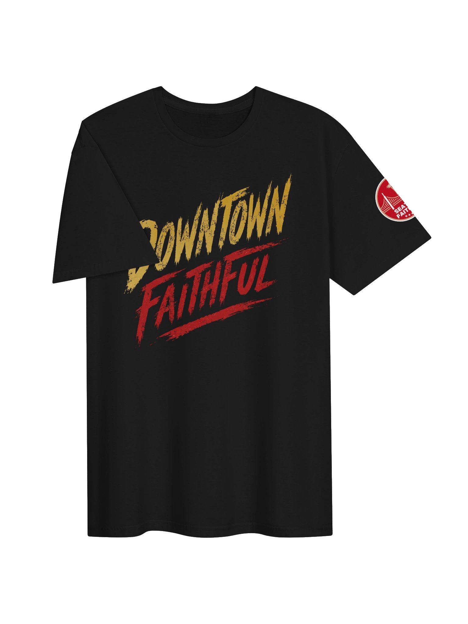 Downtown Faithful Shirt product image (3)