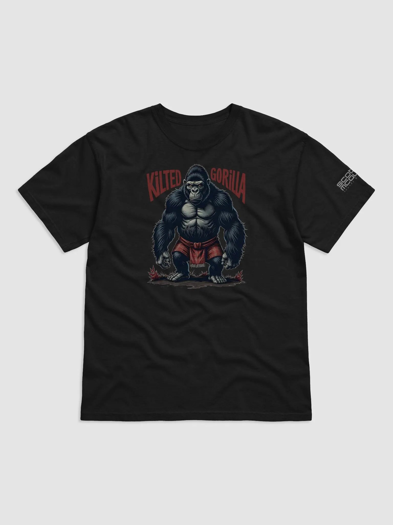 Kilted Gorilla Tee product image (1)