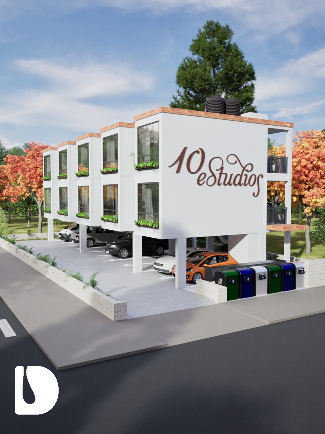 Architectural Design DA31102A product image (1)