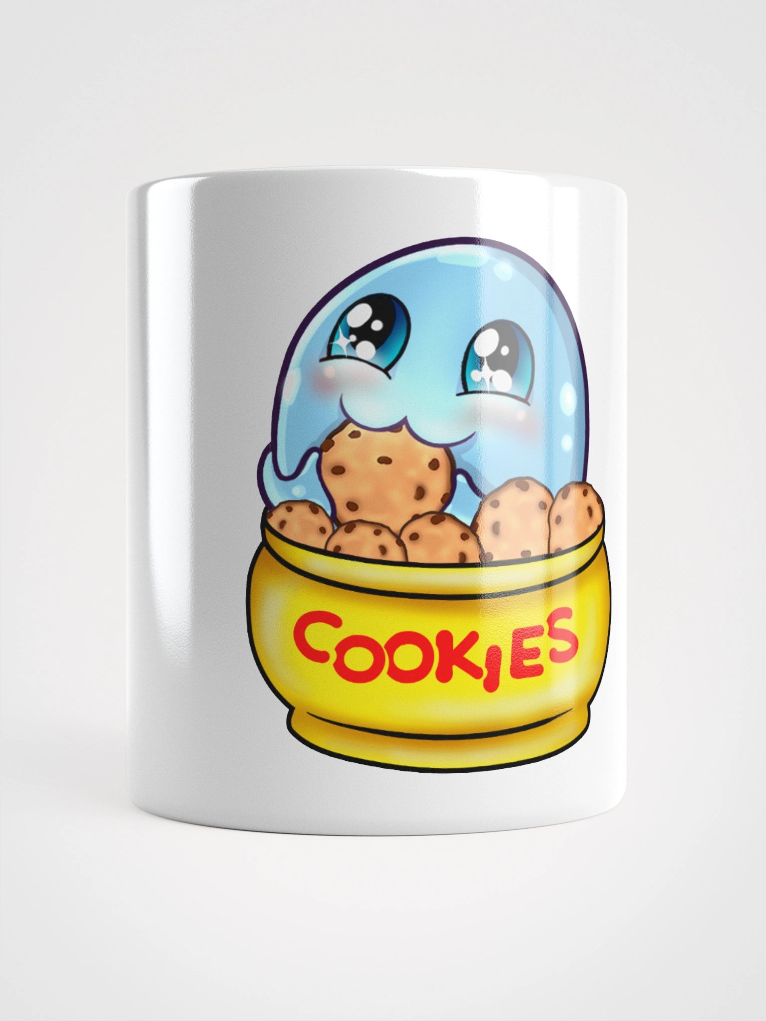 Cookie slime mug product image (1)