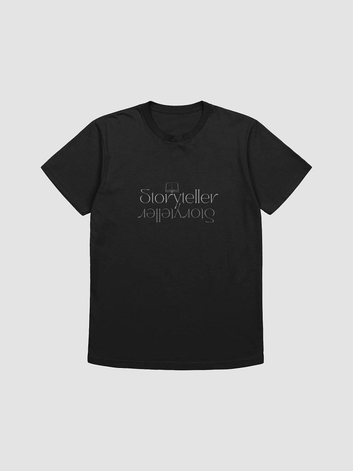 Storyteller supersoft t-shirt product image (3)