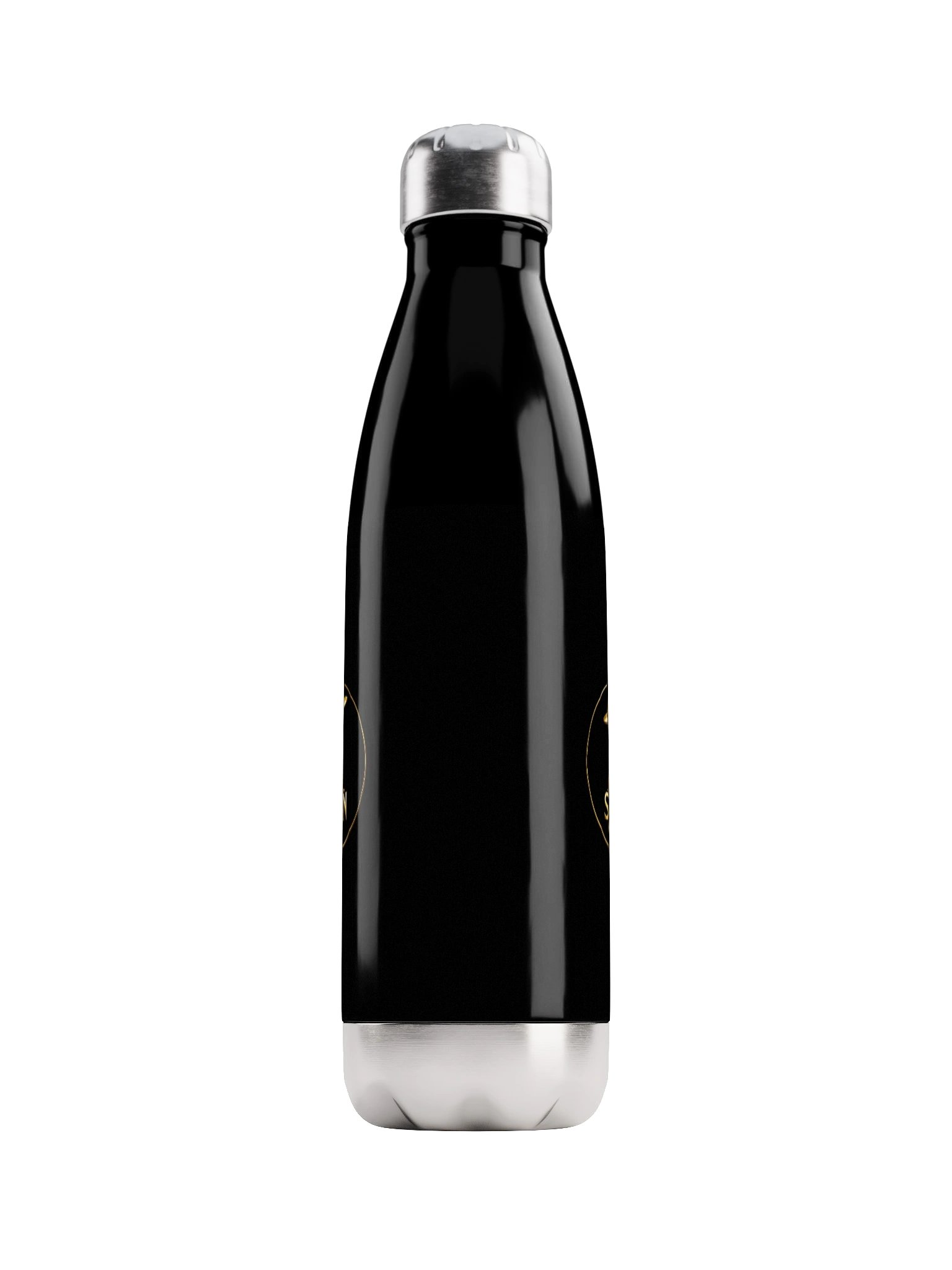 Saturn Awards Trophy Stainless Steel Water Bottle product image (1)