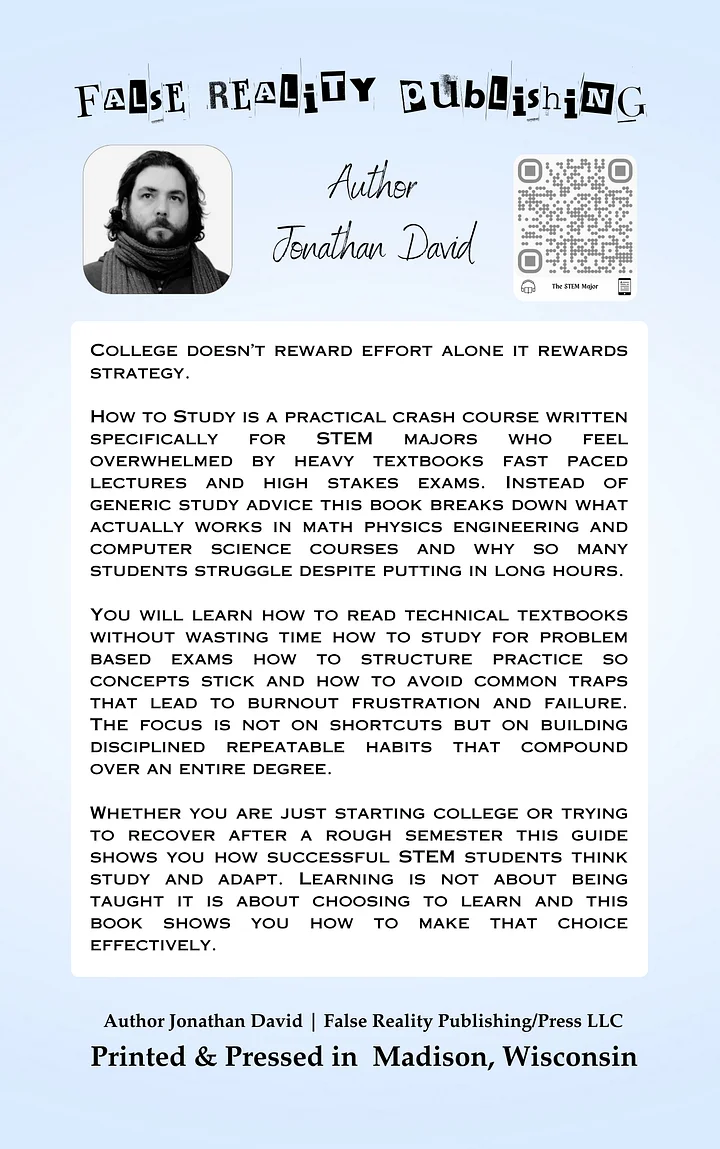 Copy of How to Study Cheat Sheet [PDF-eBook] product image (2)