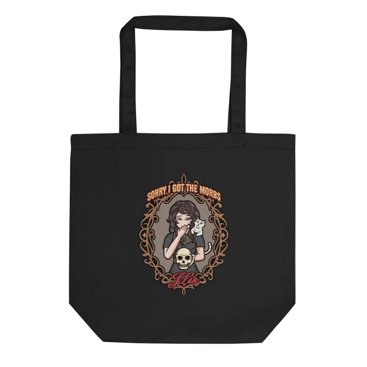 Sorry got the Morbs - Tote Bag product image (1)