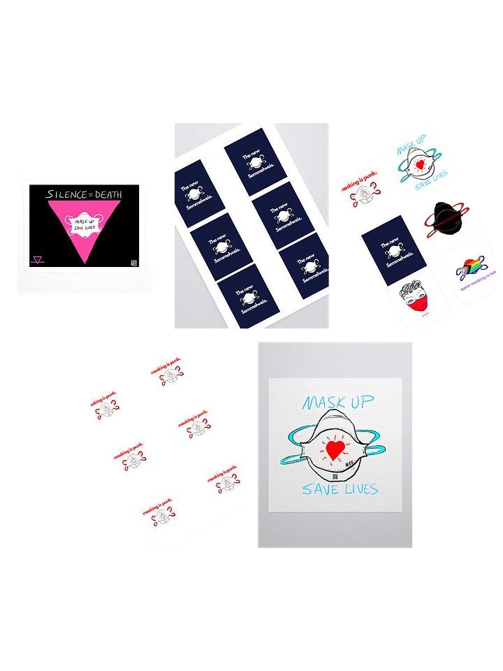 Sticker Bundle product image (1)