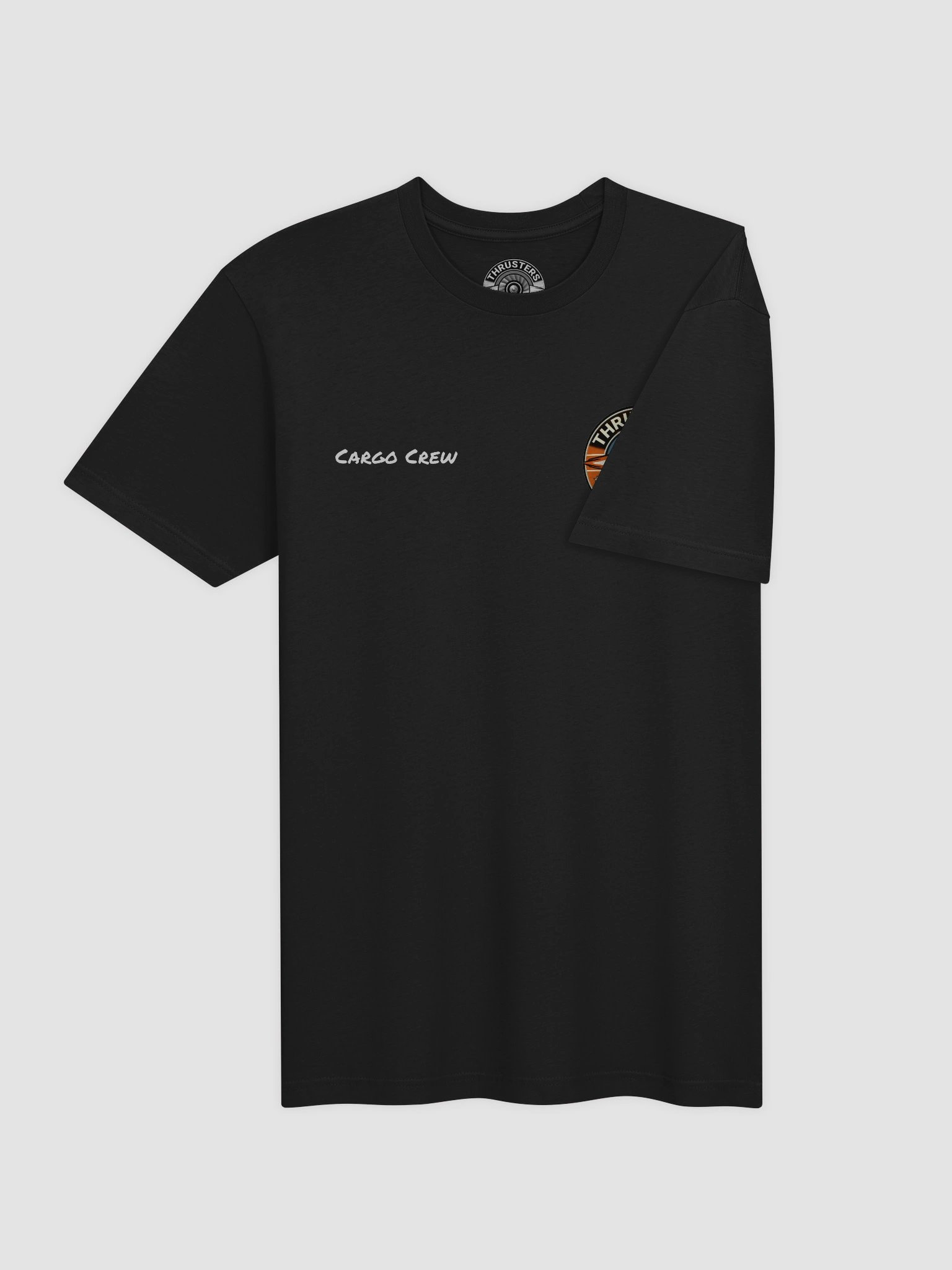 Cargo Crew Field Shirt – Dirty Hands Edition - Crew Neck product image (4)
