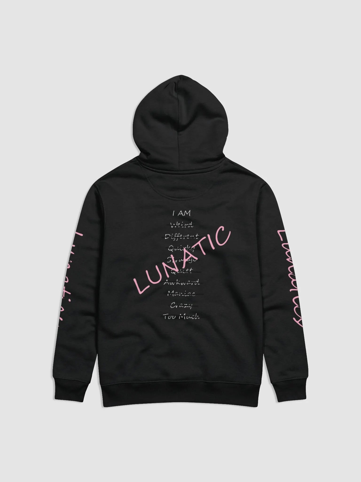 I am a Lunatic product image (2)