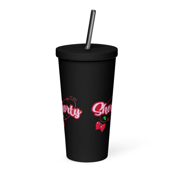 Shorty Cherry Love Tumbler product image (2)
