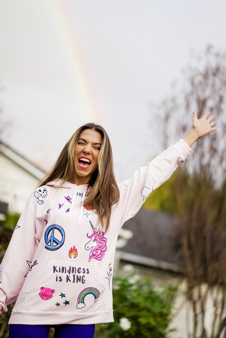 ADULT Hoodie- Hazel product image (8)