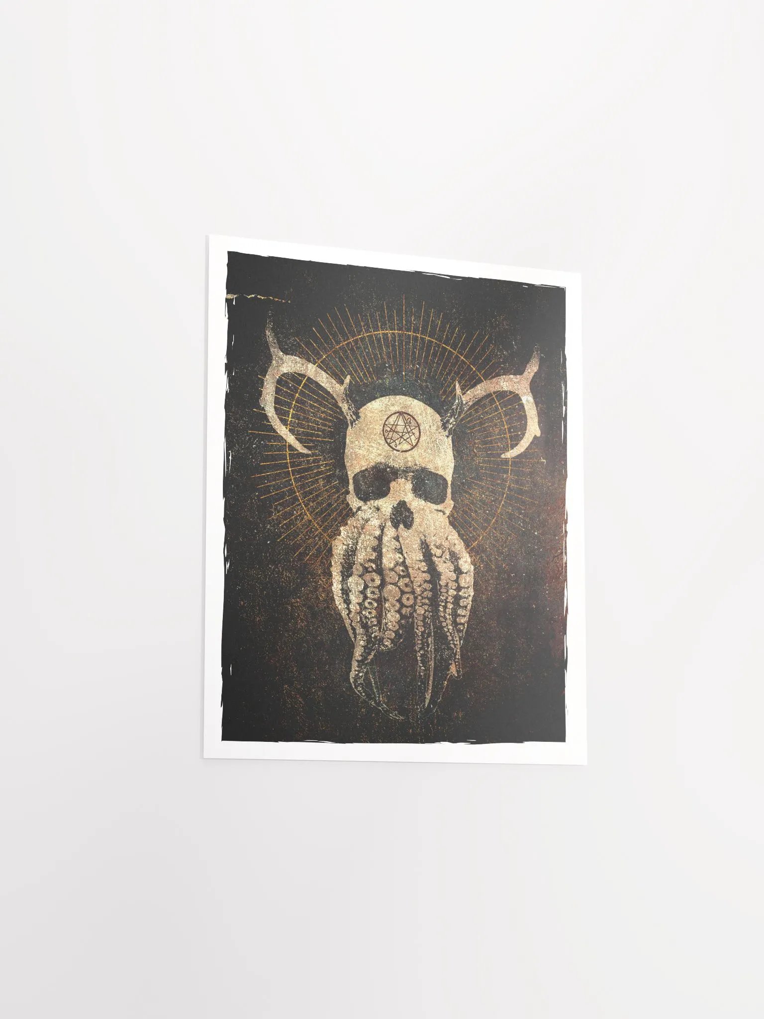 The Great Old Ones Matte Poster product image (4)