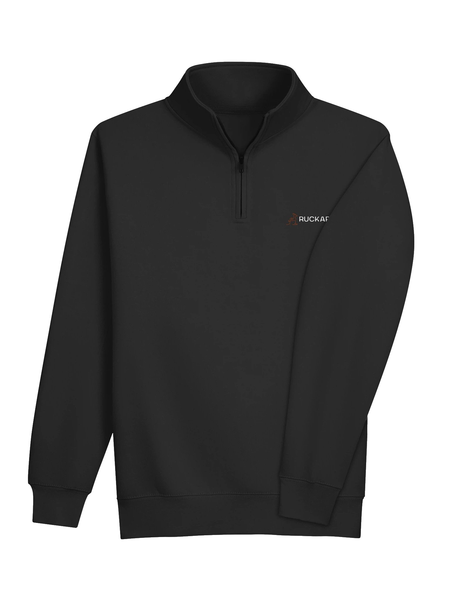 Ruckaroo Mock-Neck Quarter Zip product image (3)