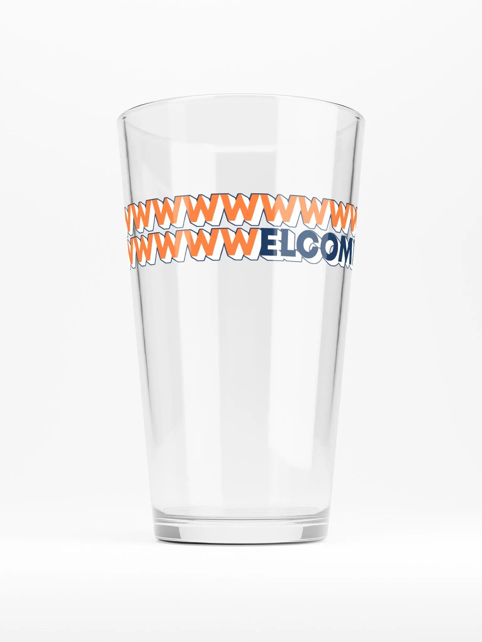 Auburn 10 Welcome Glass product image (1)
