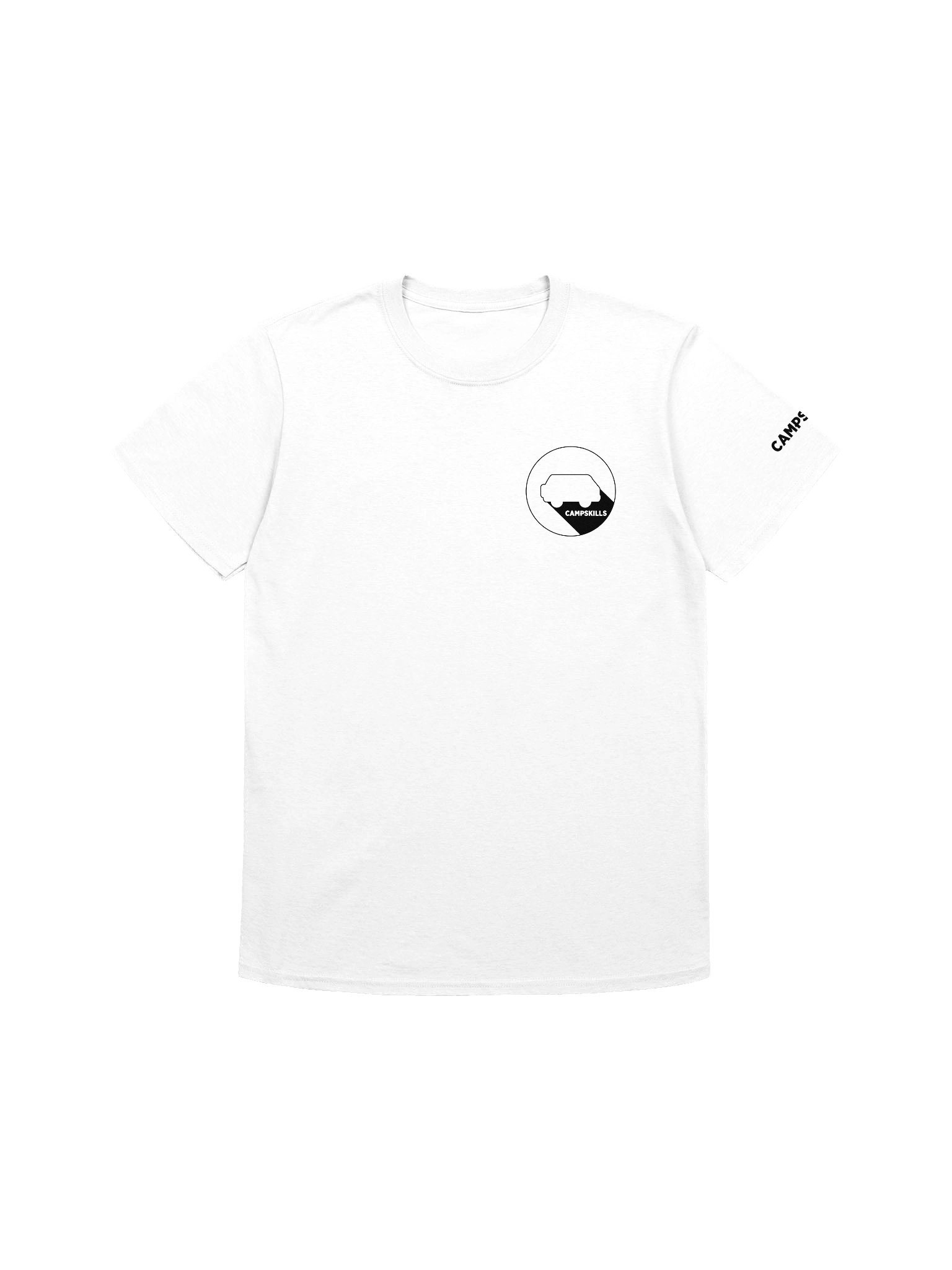 Campskills Logo T product image (1)