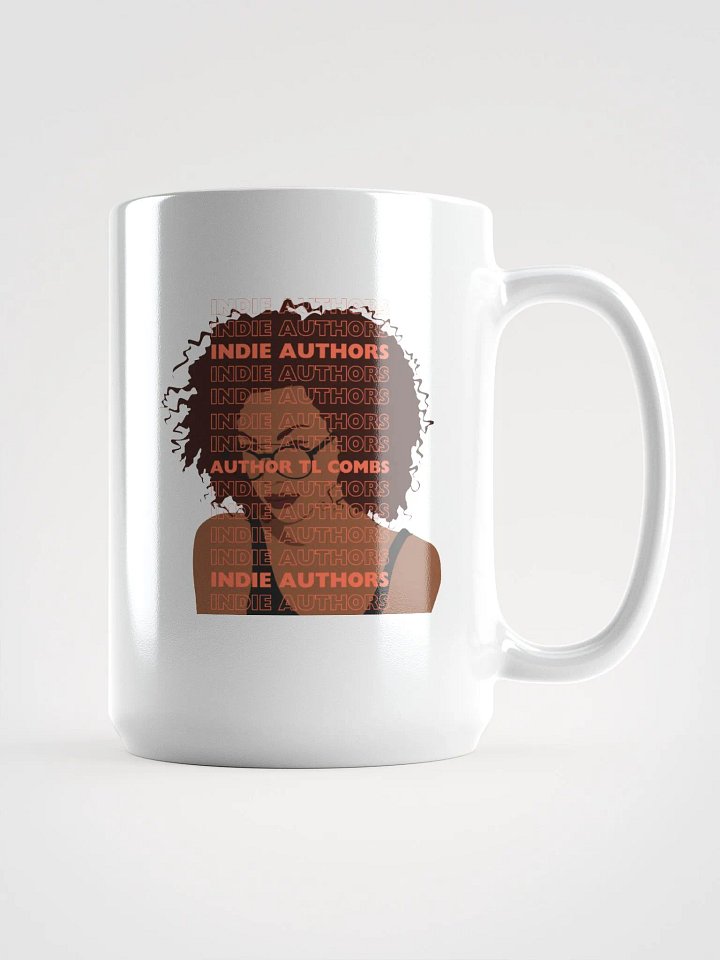 Indie Author Mug product image (1)