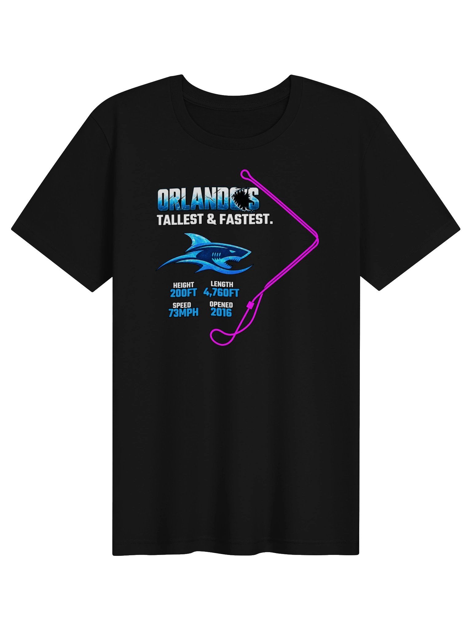 MAKO LAYOUT GRAPHIC TEE product image (1)