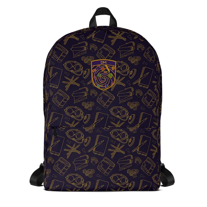 Dungeon Master Backpack product image (1)