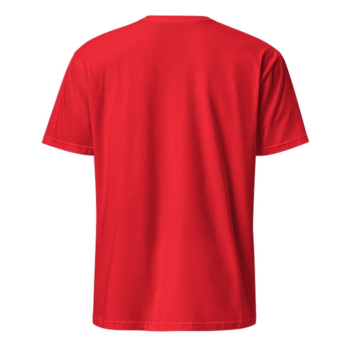Midnight Minimalist Tee — Gildan Softstyle (Stardog Global) product image (2)