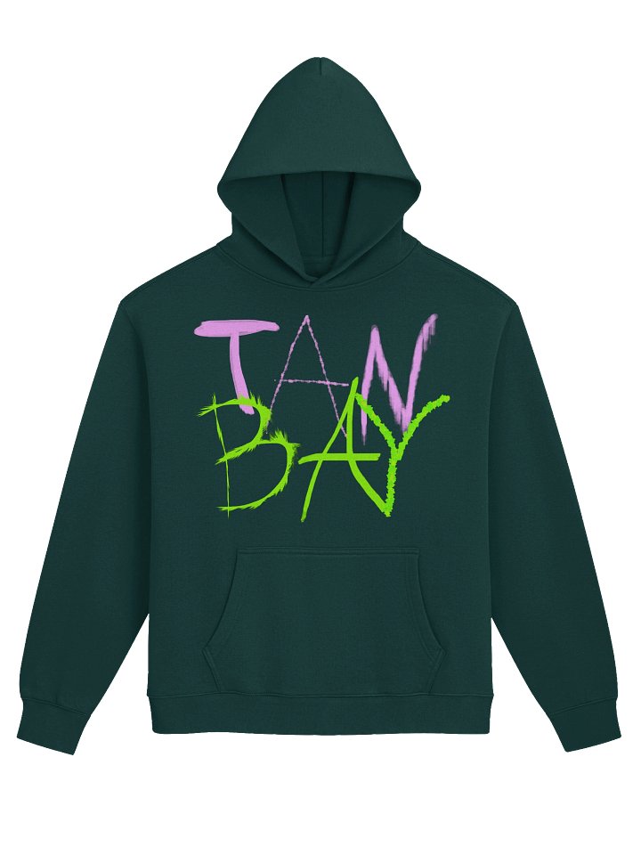 AS Colour TANBAYTAN Relaxed Hoodie product image (1)