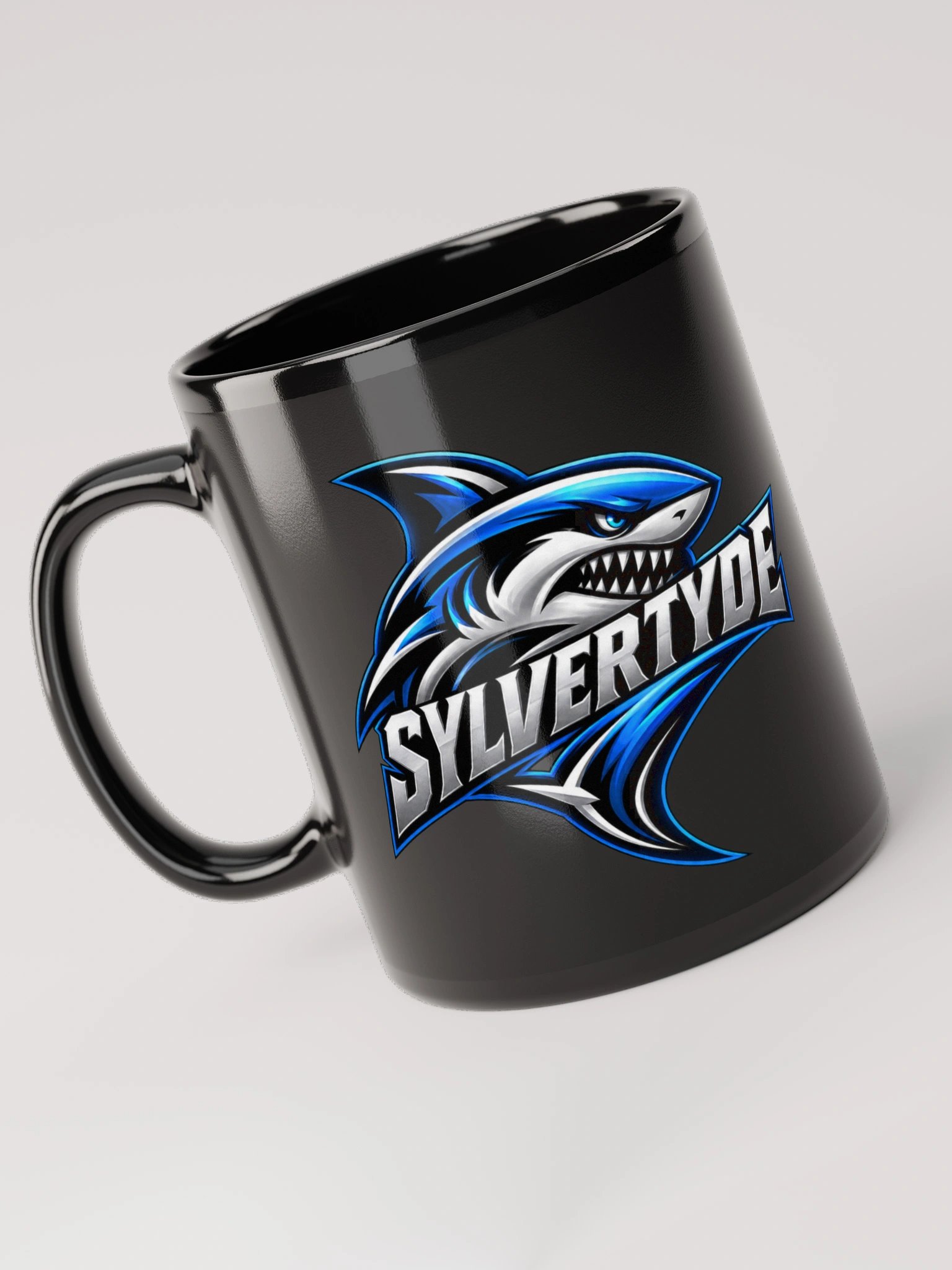 Black Coffee Mug product image (5)