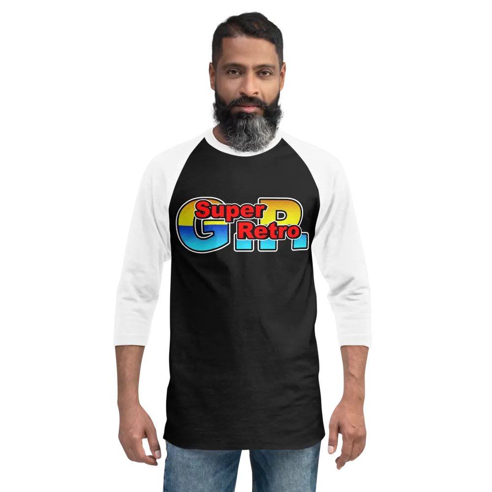 Super Retro GP Marquee Logo Tee product image (12)
