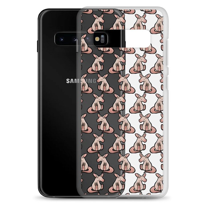 Aardvark Samsung Phone Case product image (2)
