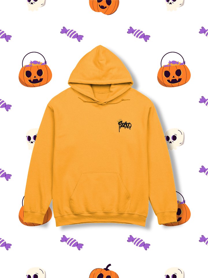 Sweat à capuche classique "Floxoo" product image (1)