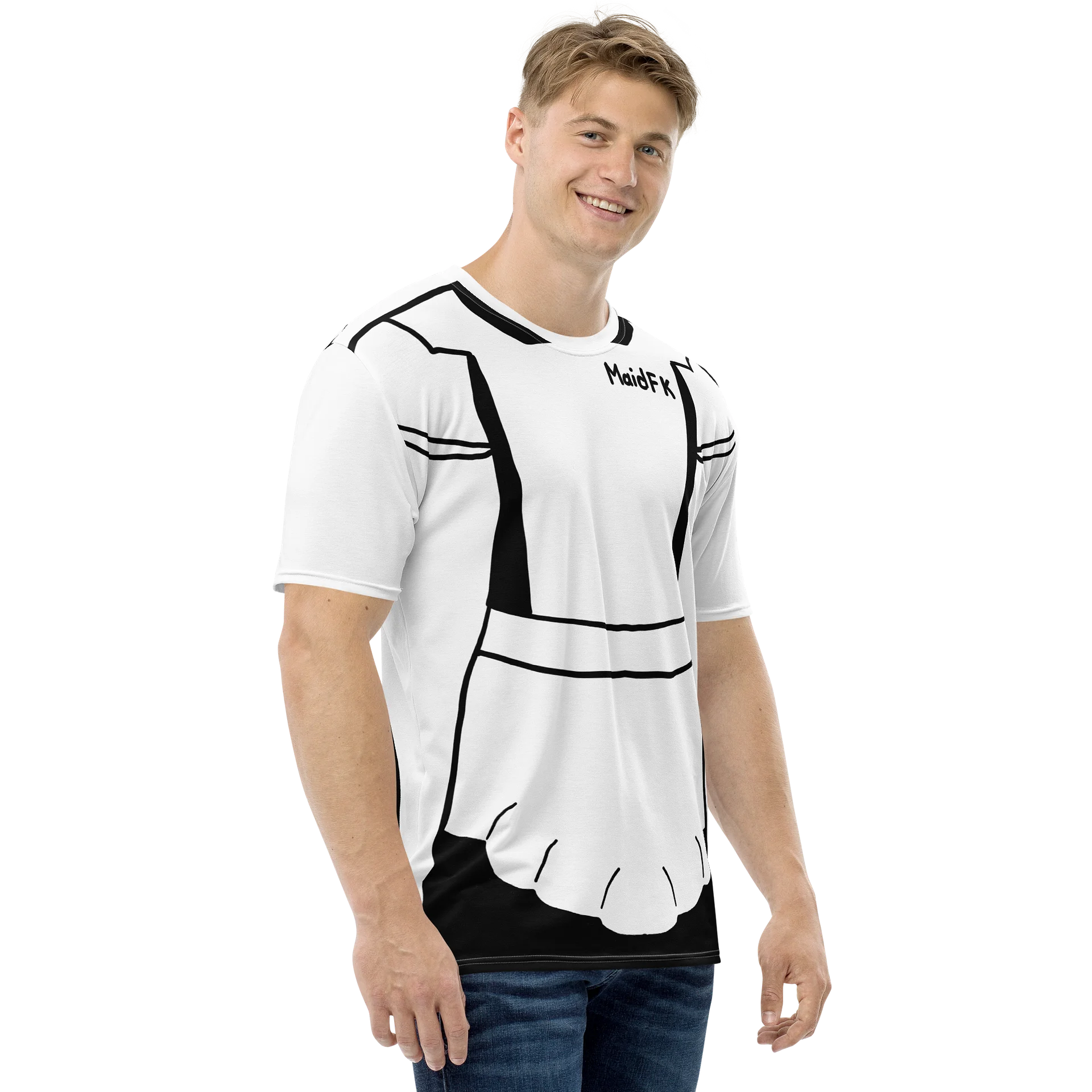 MaidFK Work Outfit product image (4)