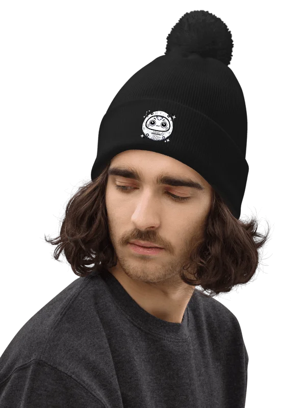だるまの世界 ポンポンビーニー product image (2)
