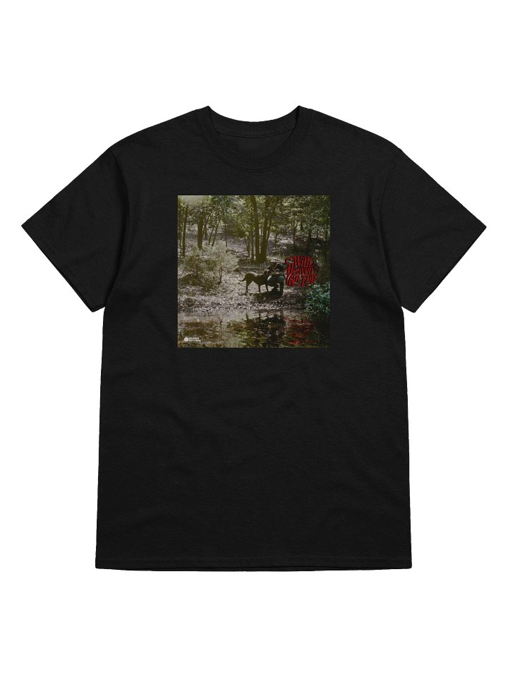 With Heaven On Top Zach Bryan T-Shirt product image (1)
