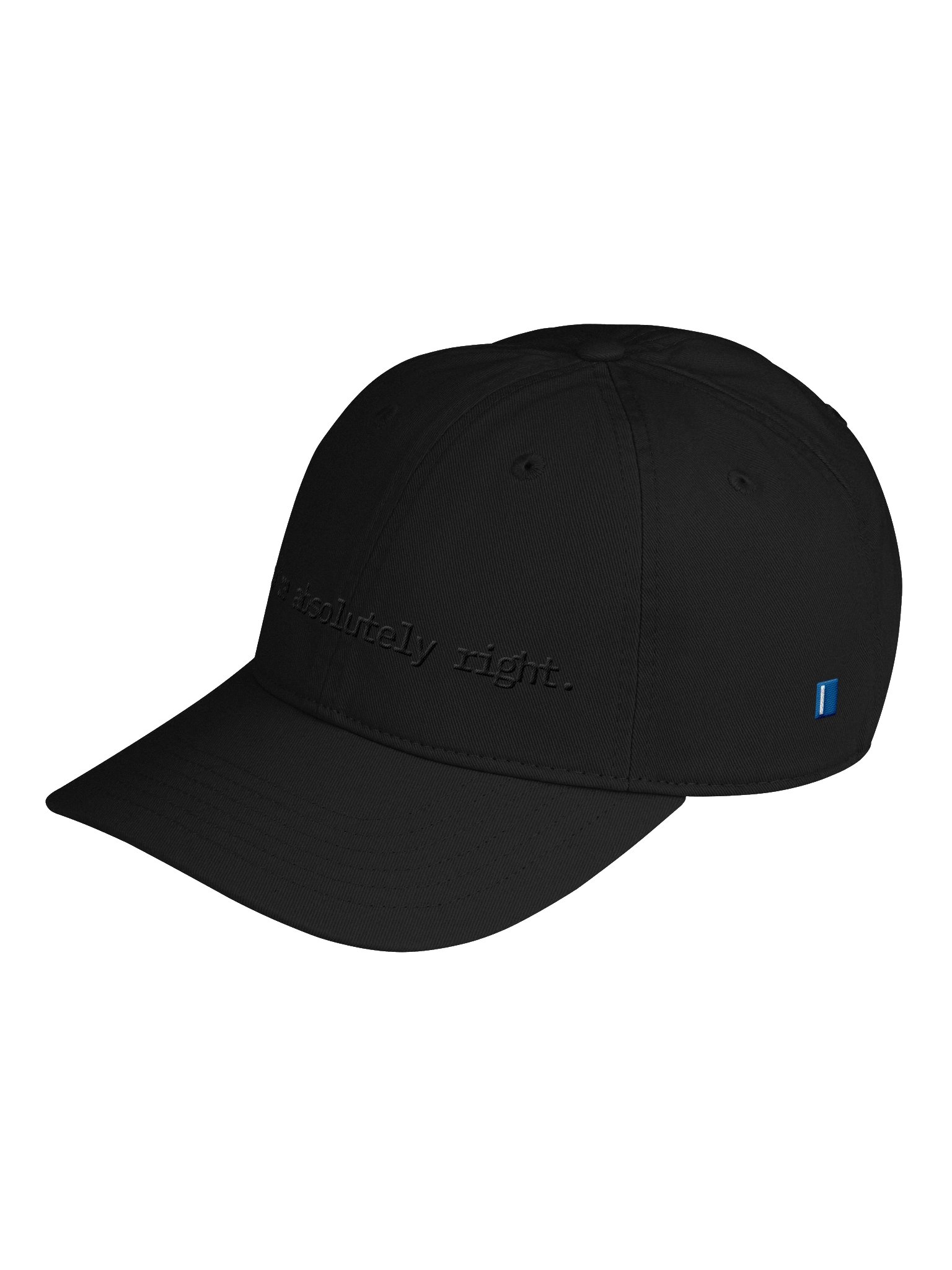 Response / 002 — The Cap product image (3)
