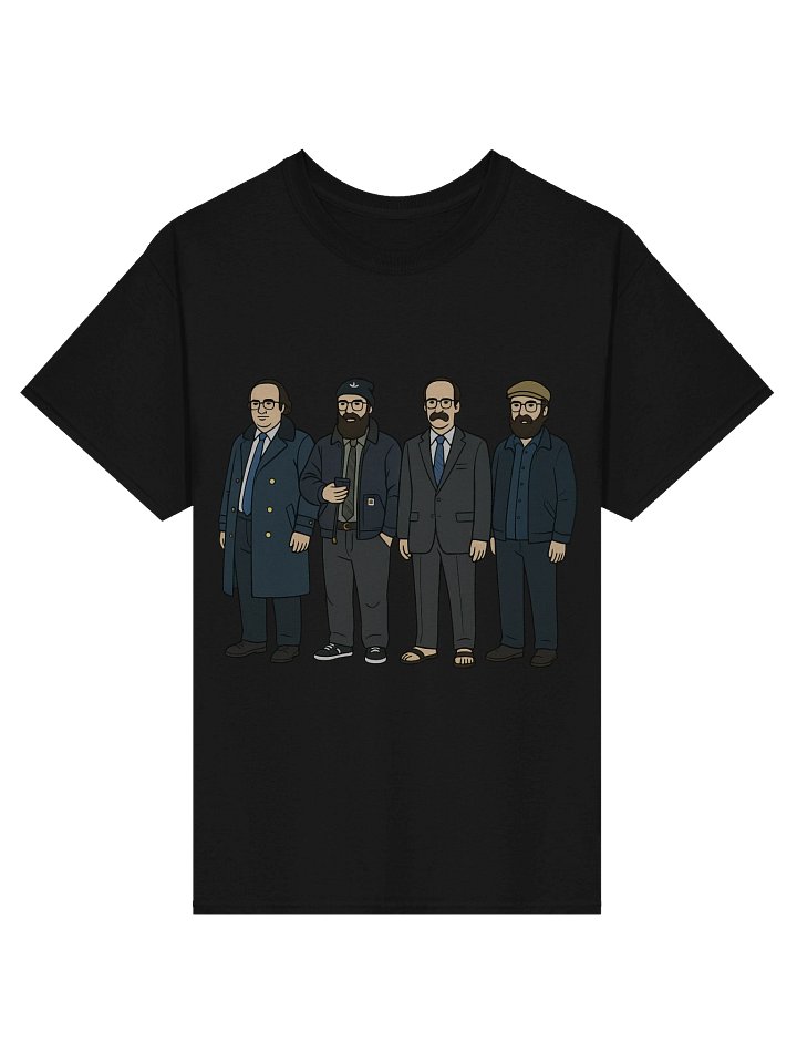 Four Perrys — EP 8 (Limited Edition) T-Shirt product image (1)