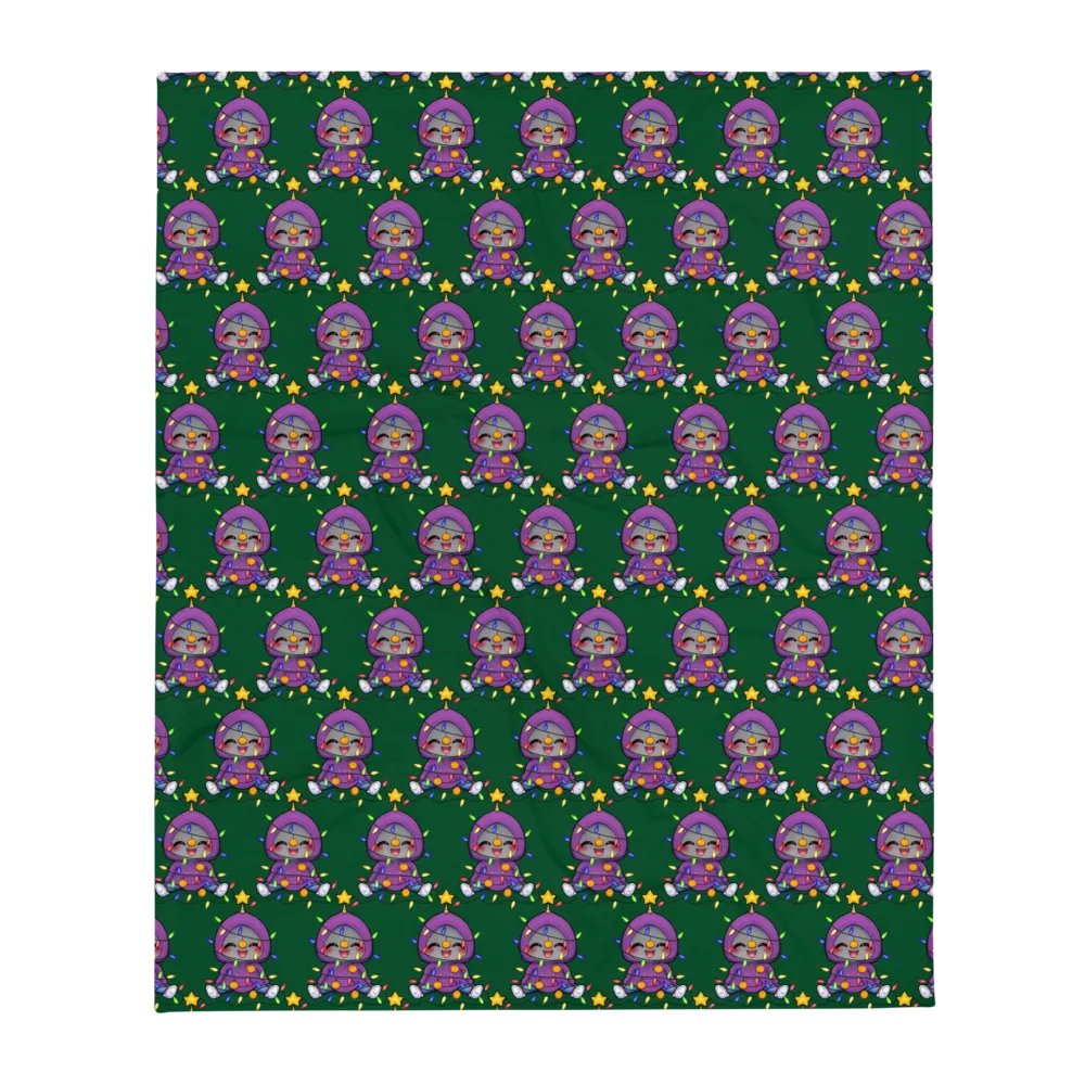 eabChristmas Blanket product image (2)
