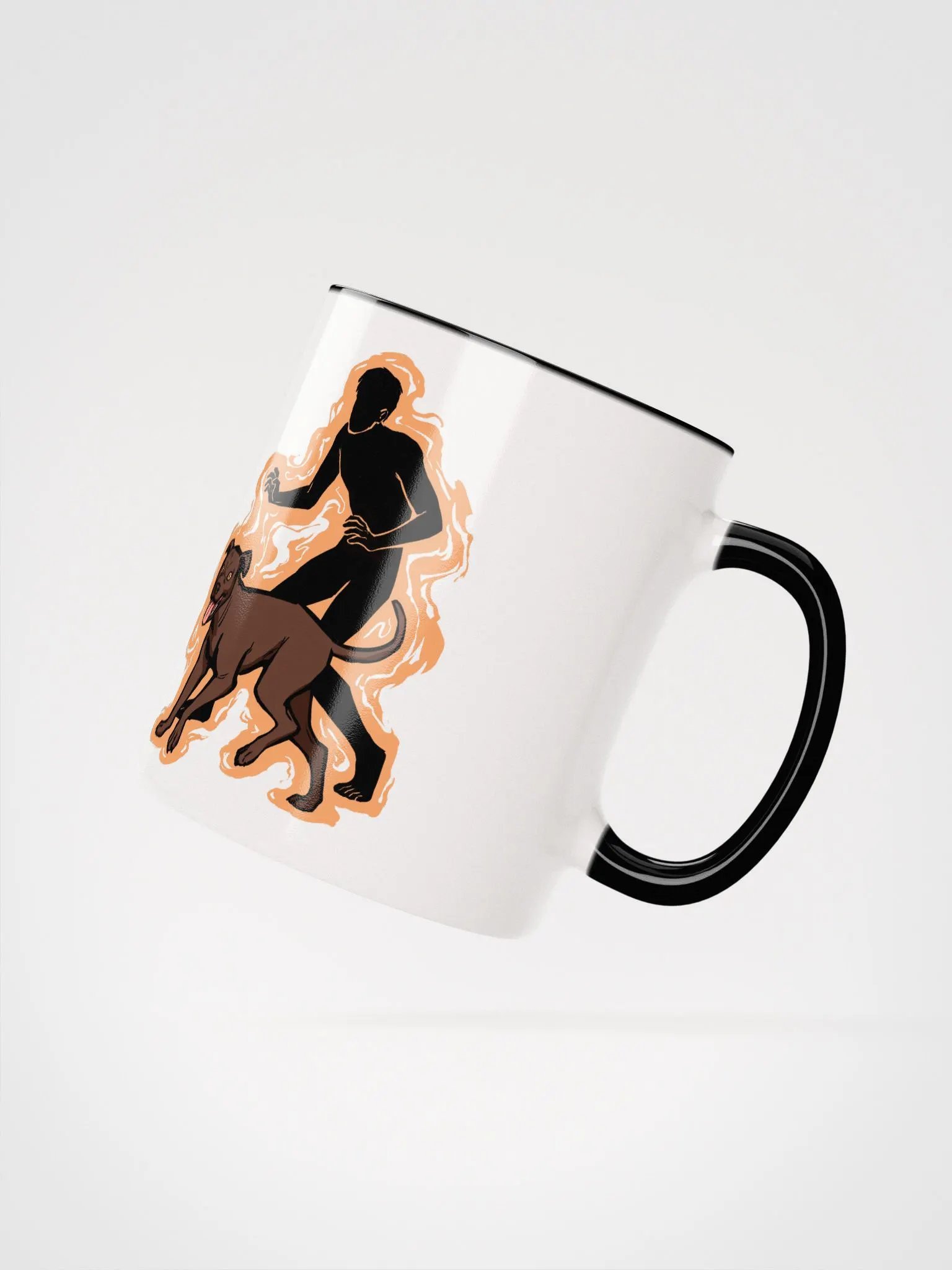 We're Wolves - Mug product image (2)