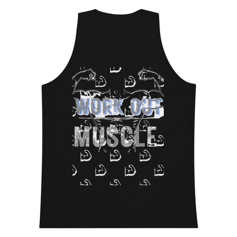 STRAIGHT MUSCLE product image (1)