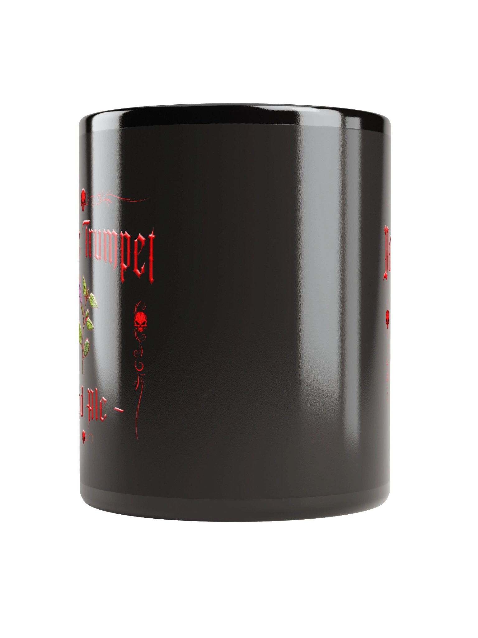HOMICIDAL BEVERAGES - DEVIL'S TRUMPET RED ALE product image (10)