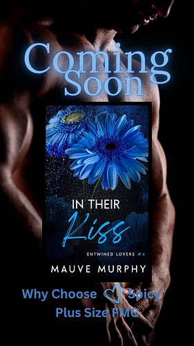 💙Don’t wait to sign up for your ARC!💙

ARCs go out Oct 16th! 

💋 In Their Kiss 💋 

Sometimes love finds you when you’re ready...
