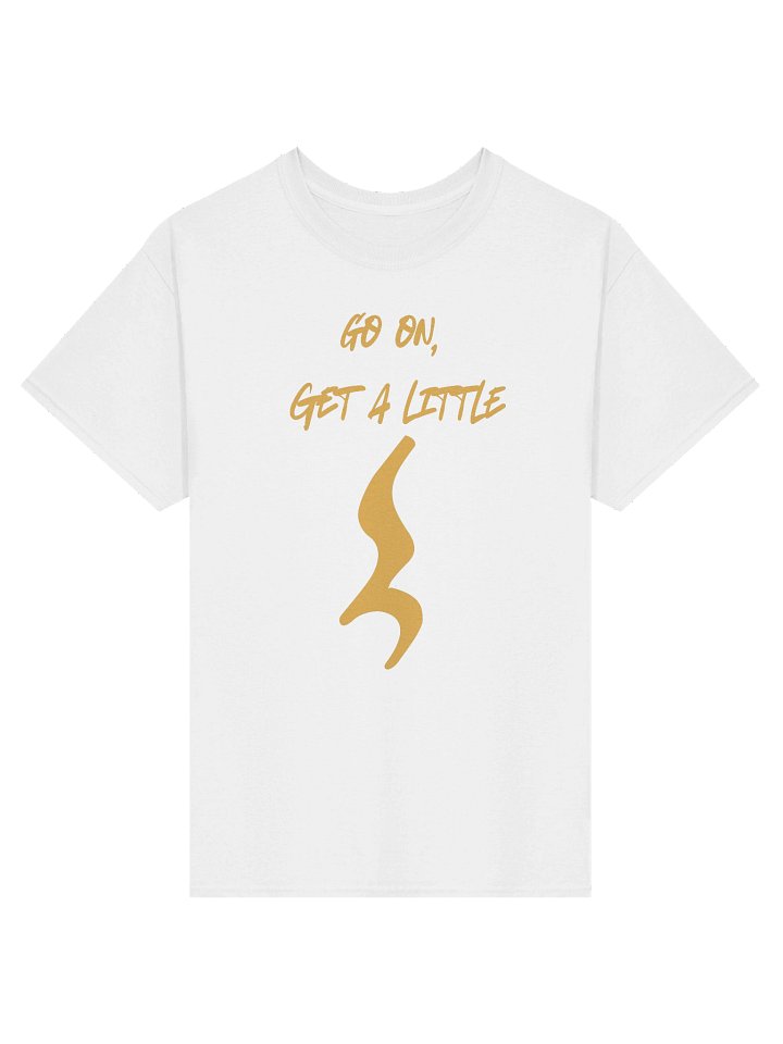 Ekko - Music Needs Rests - T-Shirt product image (1)