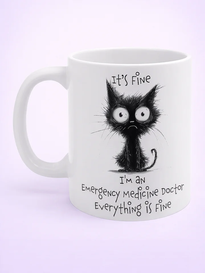 Variety of Doctor & Surgeon Mugs product image (1)