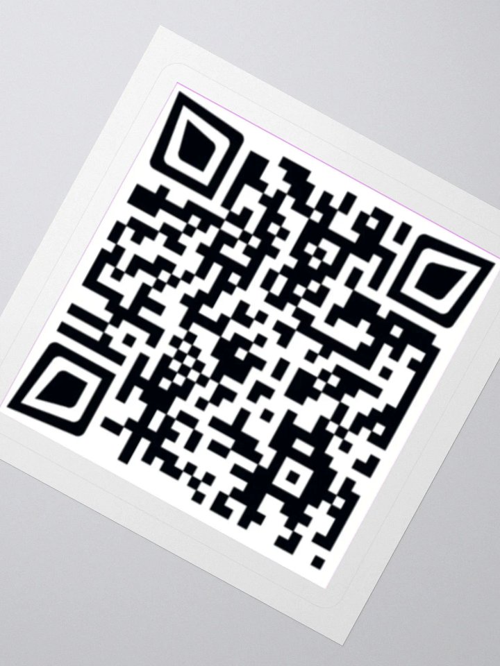 Twitch QR Code product image (2)